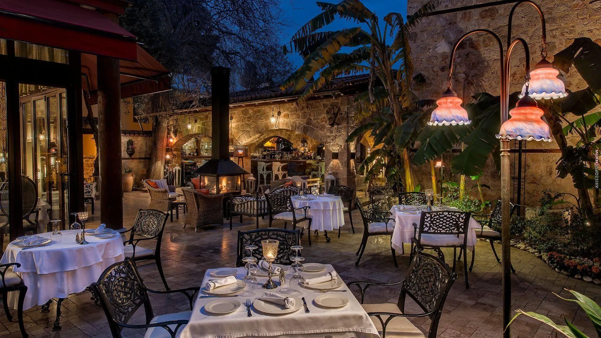 ****  Tuvana Hotel Antalya Turquía