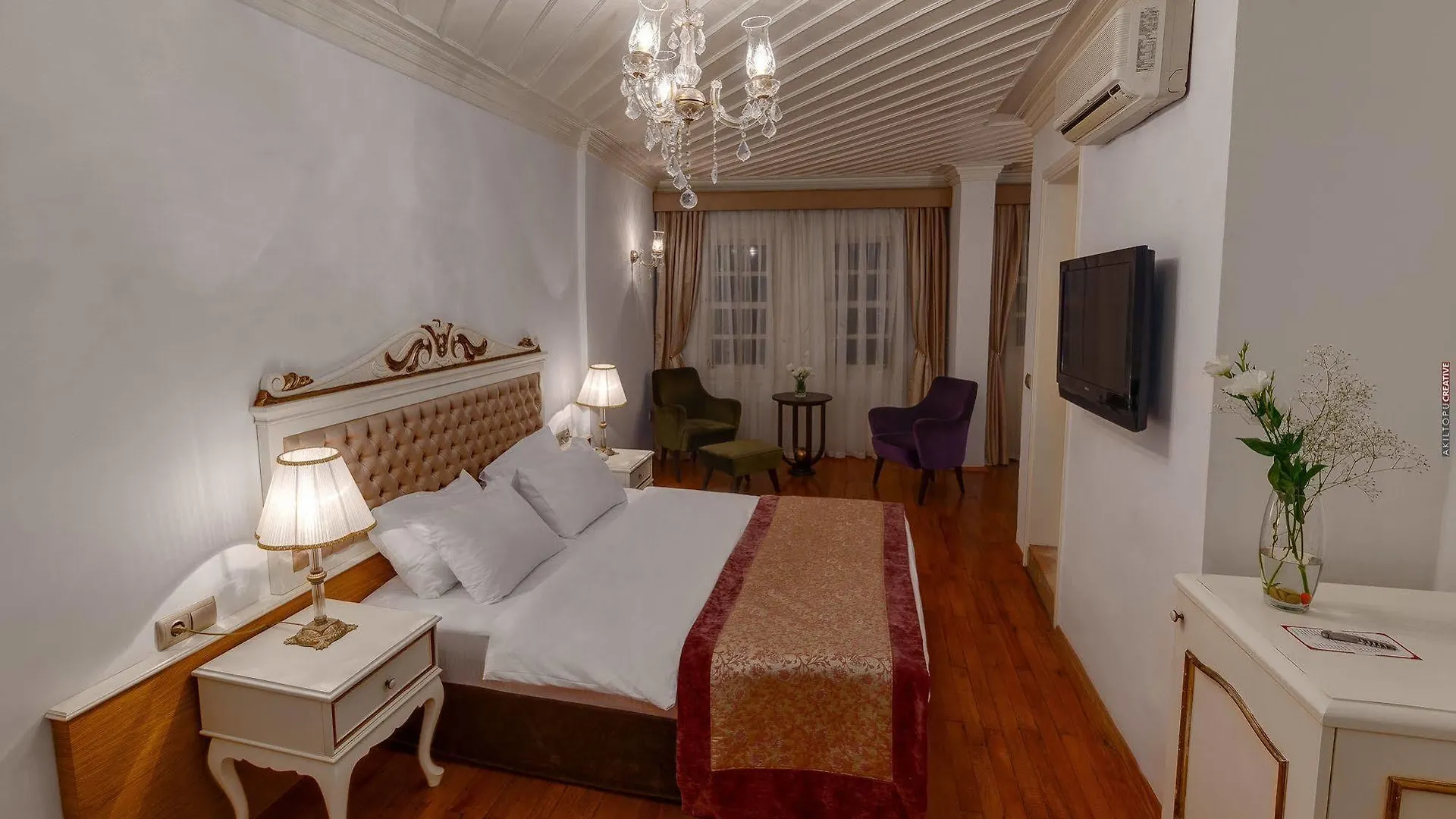 Tuvana Hotel Antalya