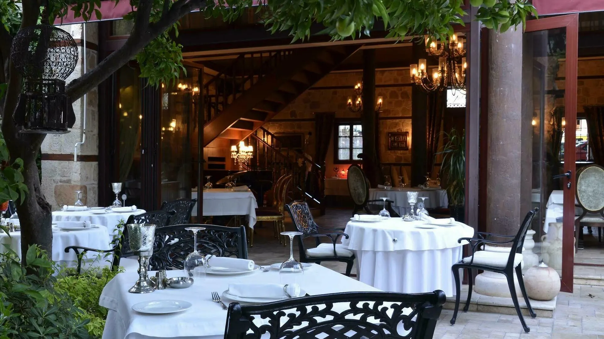 Tuvana Hotel Antalya