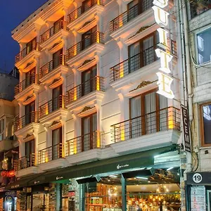 *** Otel Bossuite Kadikoy Türkiye