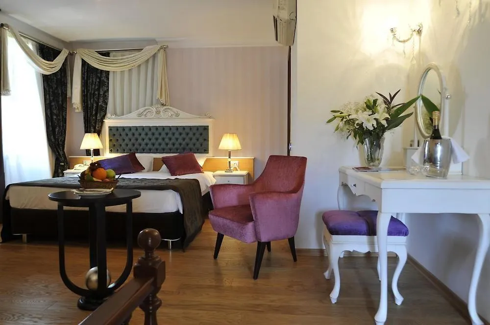 Tuvana Hotel Antalya