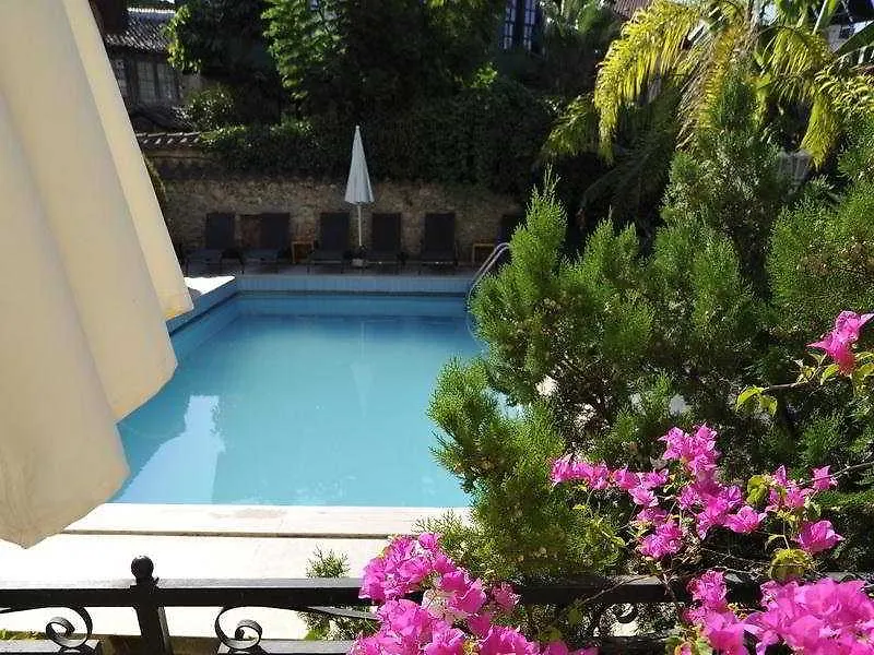 Tuvana Hotel Antalya Türkei