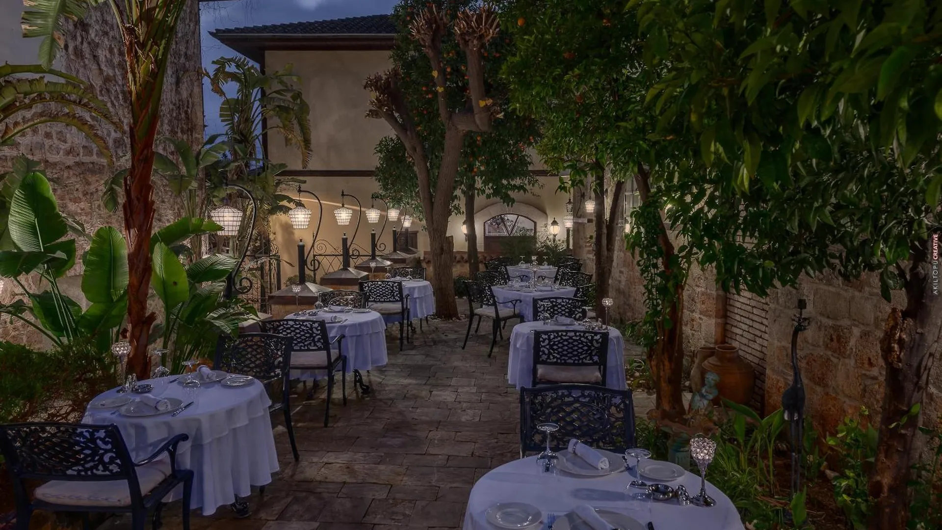 Tuvana Hotel Antalya Türkei