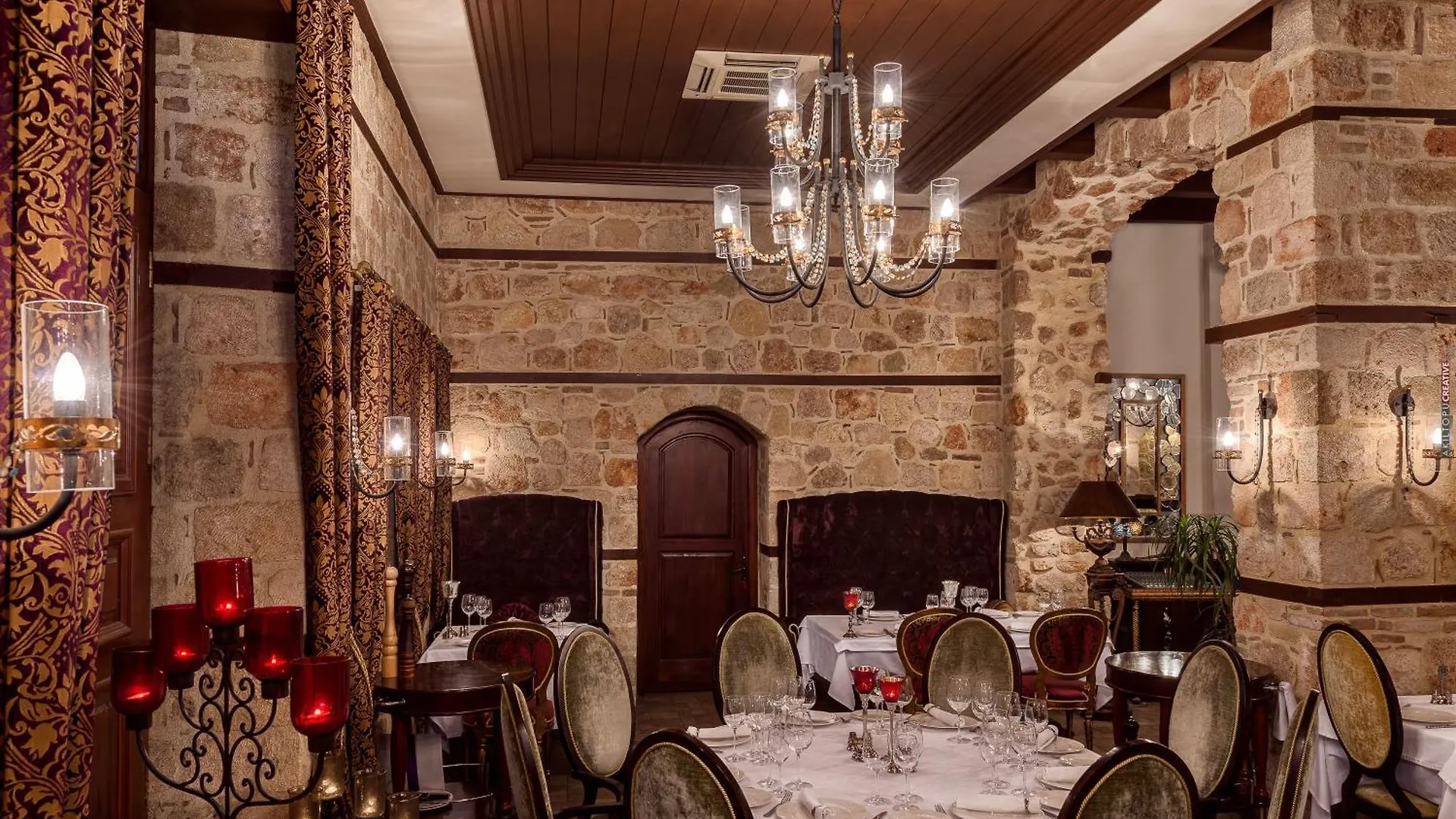 Tuvana Hotel Antalya Türkei