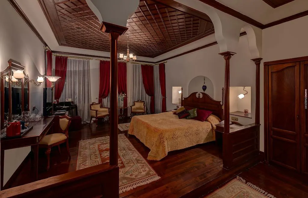 Tuvana Hotel Antalya Türkei