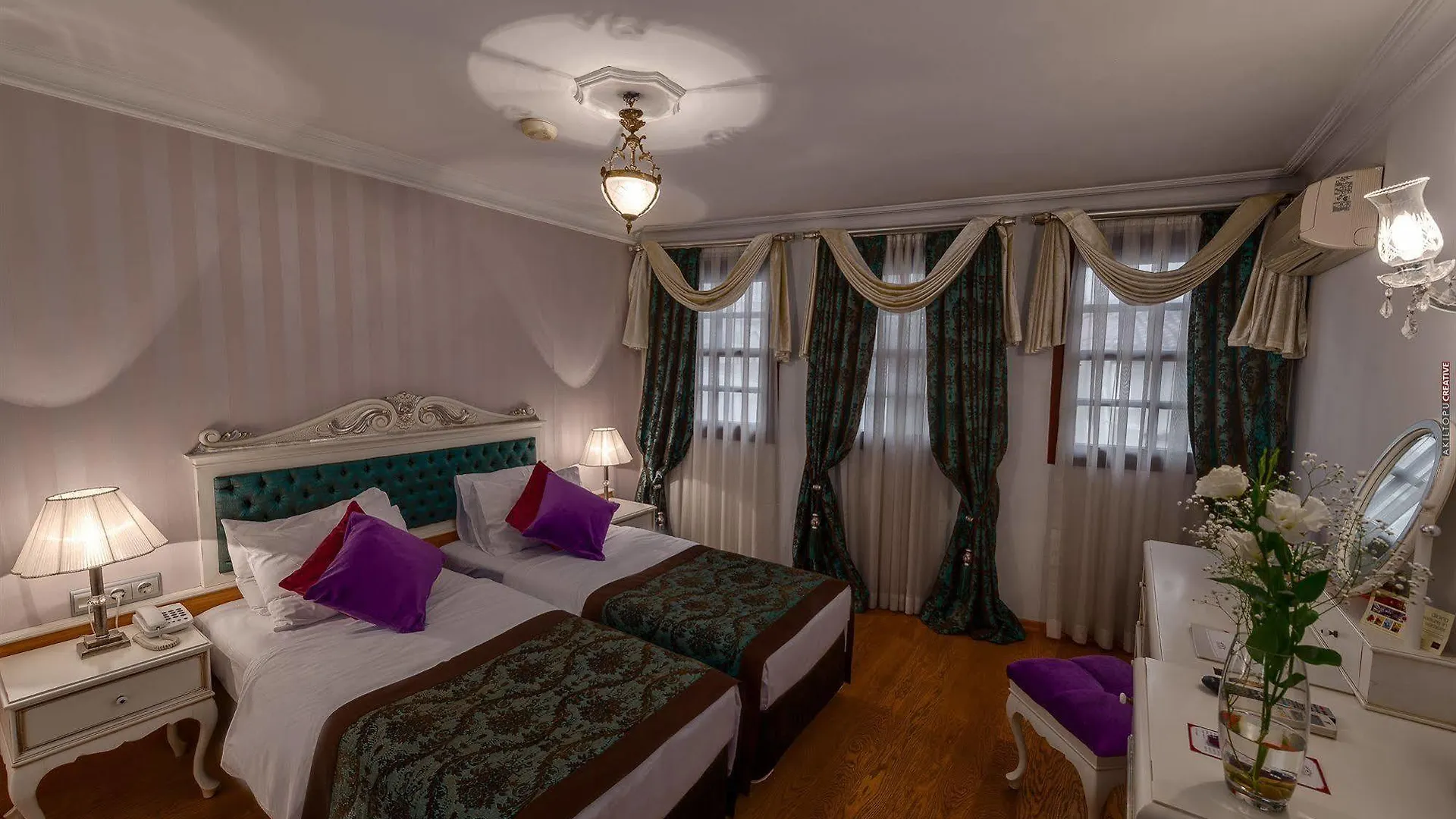 Tuvana Hotel Antalya 4*,