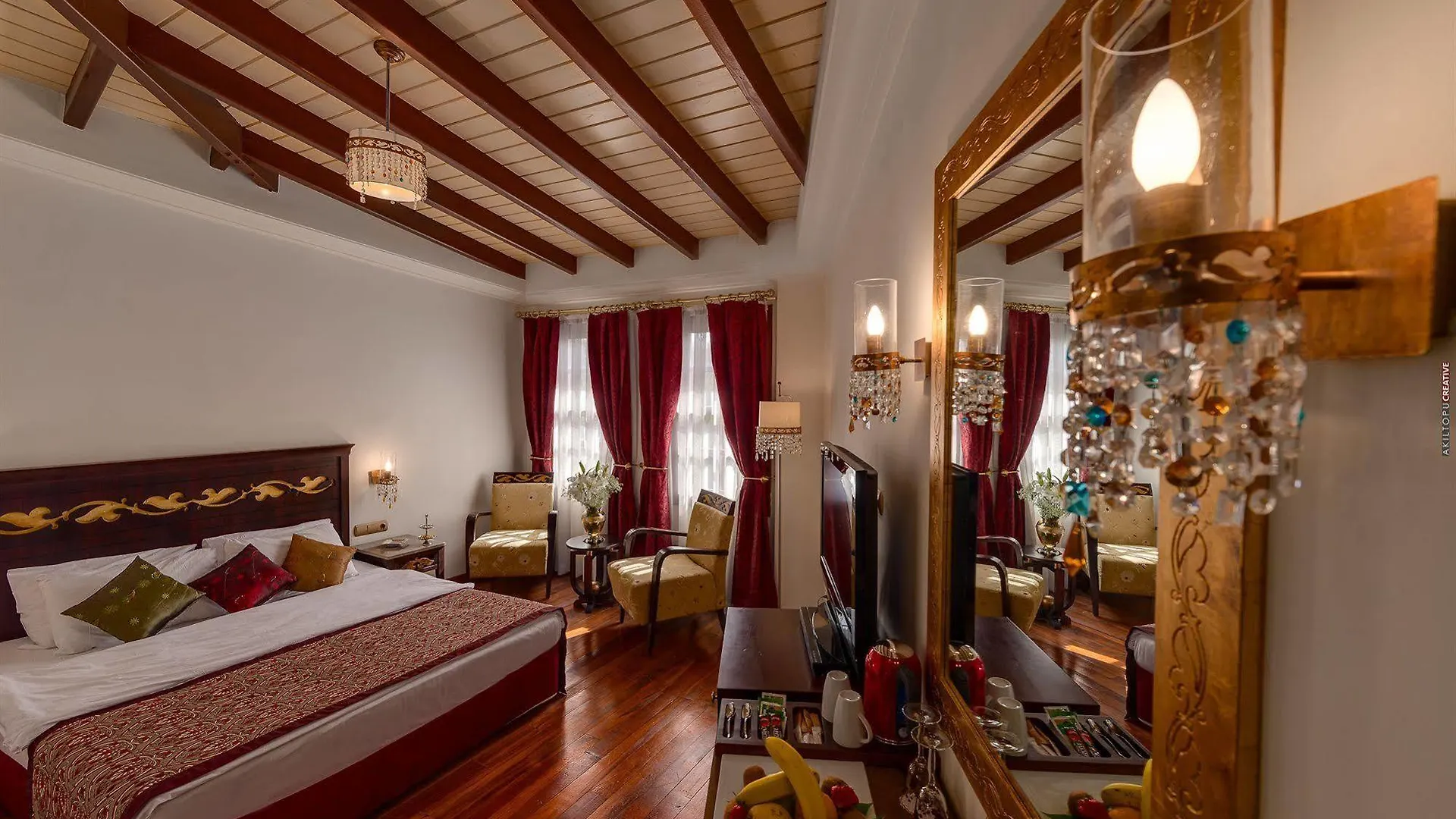 ****  Tuvana Hotel Antalya Türkei