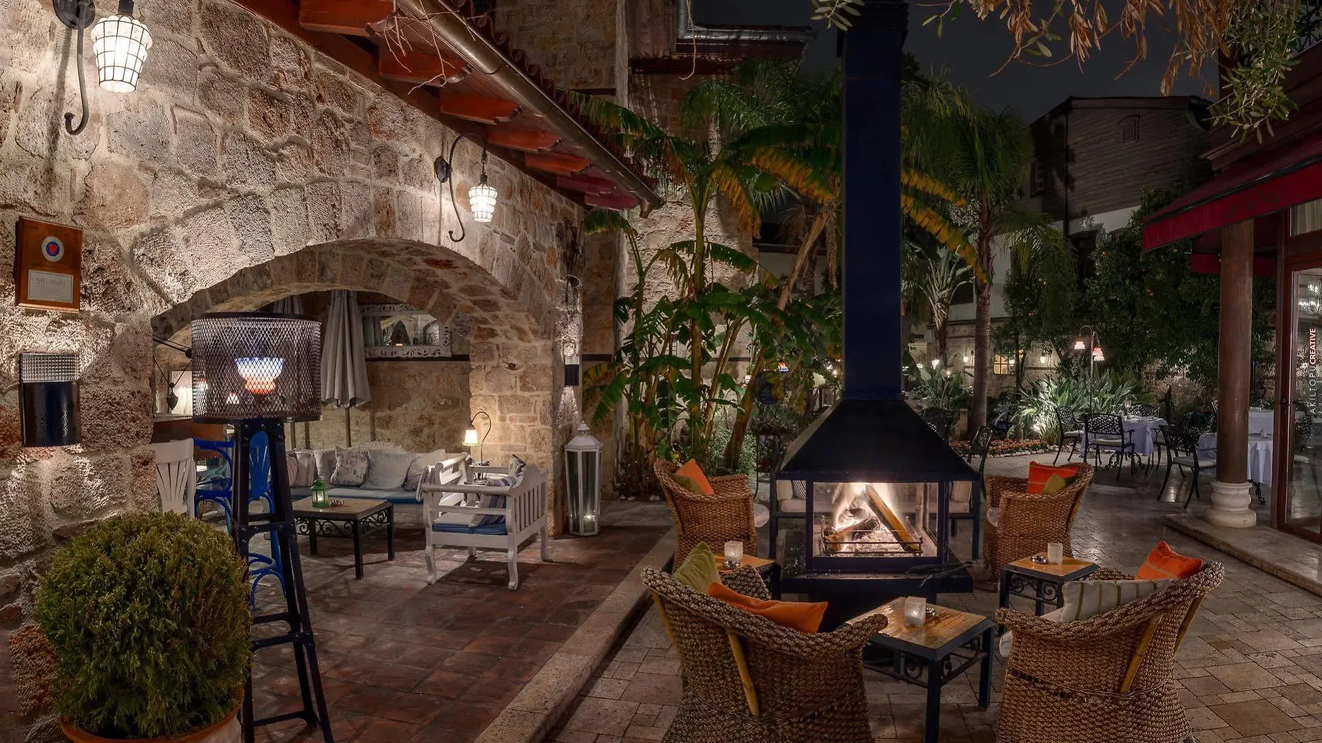 Tuvana Hotel Antalya