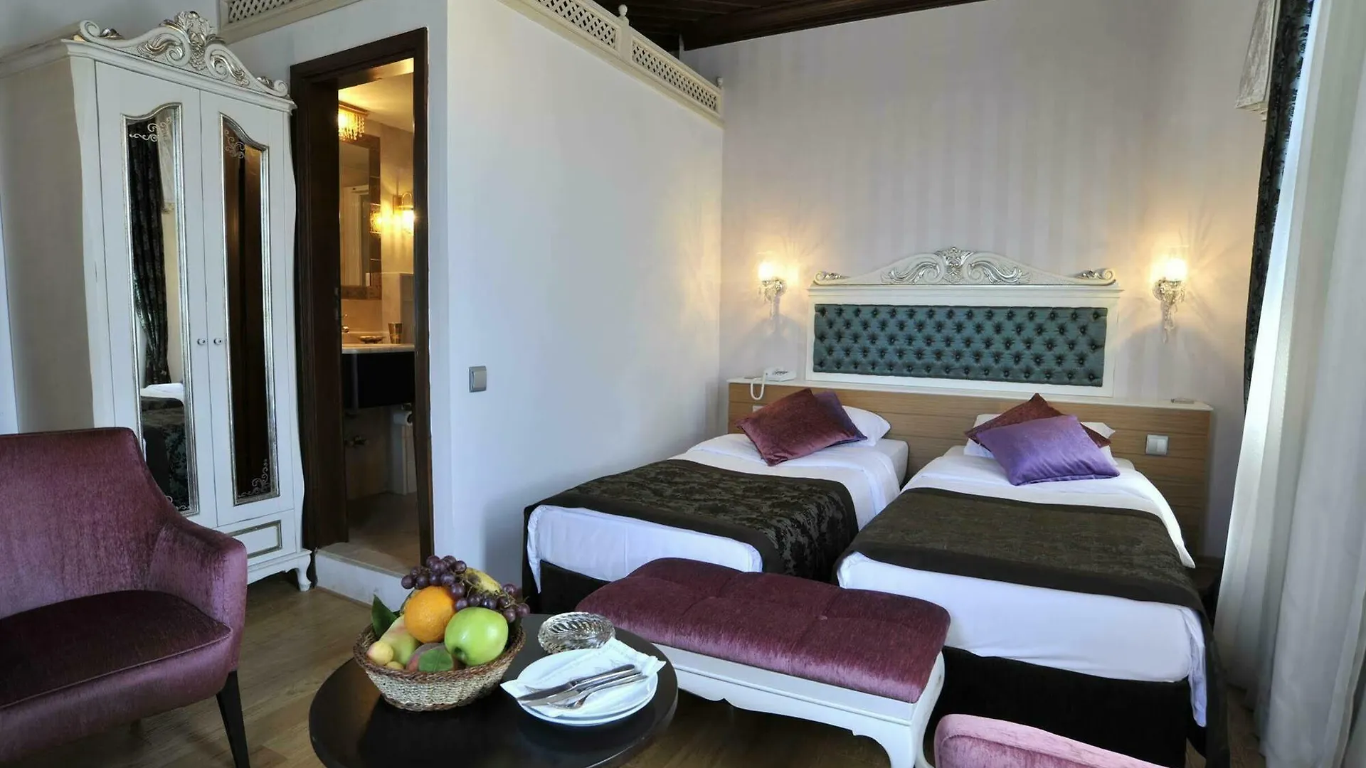 Tuvana Hotel Antalya
