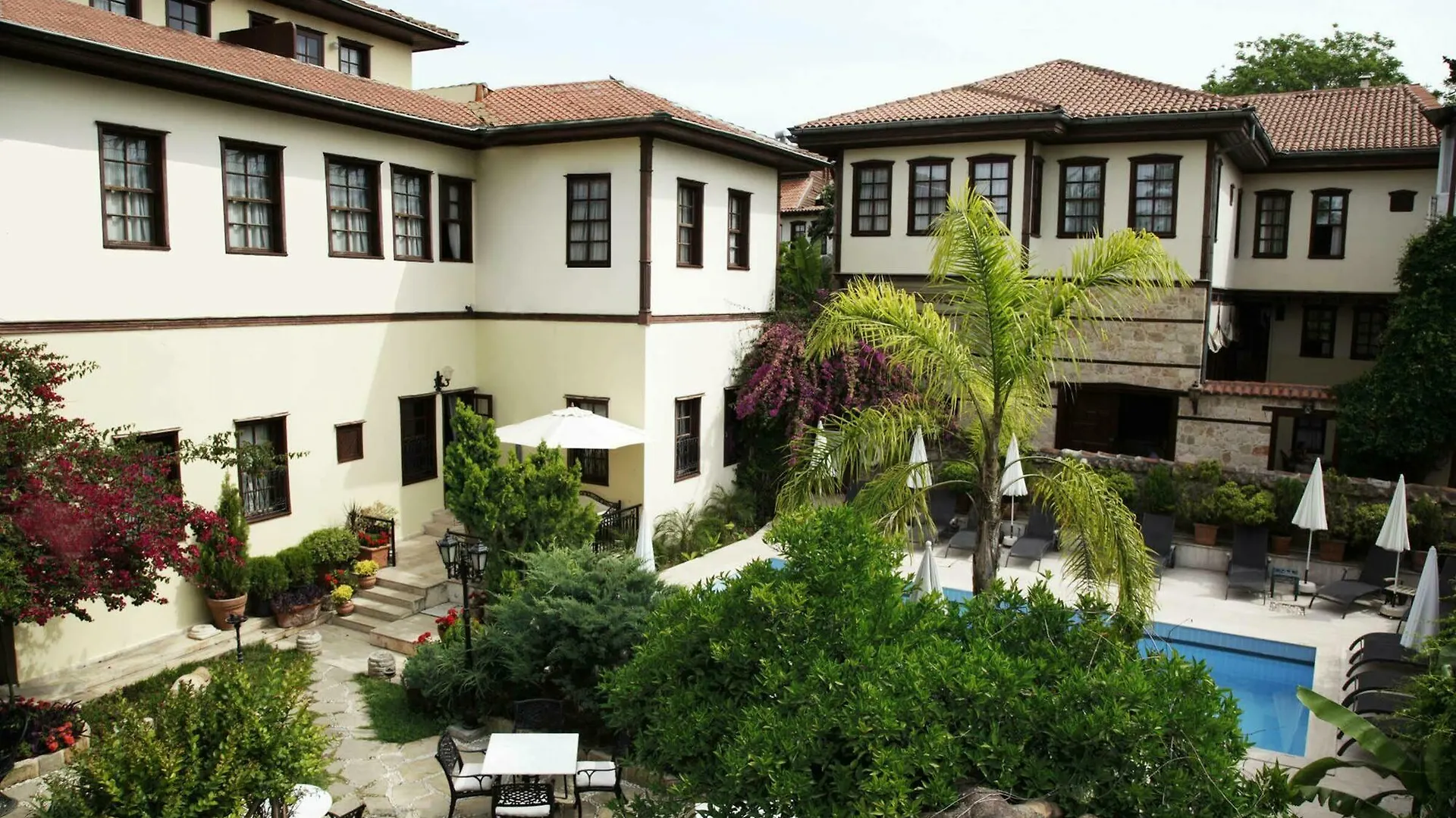 Tuvana Hotel Antalya