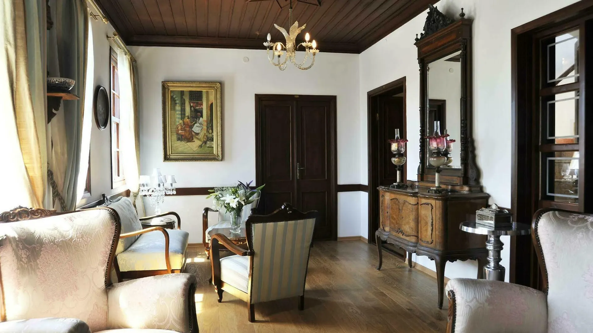 ****  Tuvana Hotel Antalya Türkiye