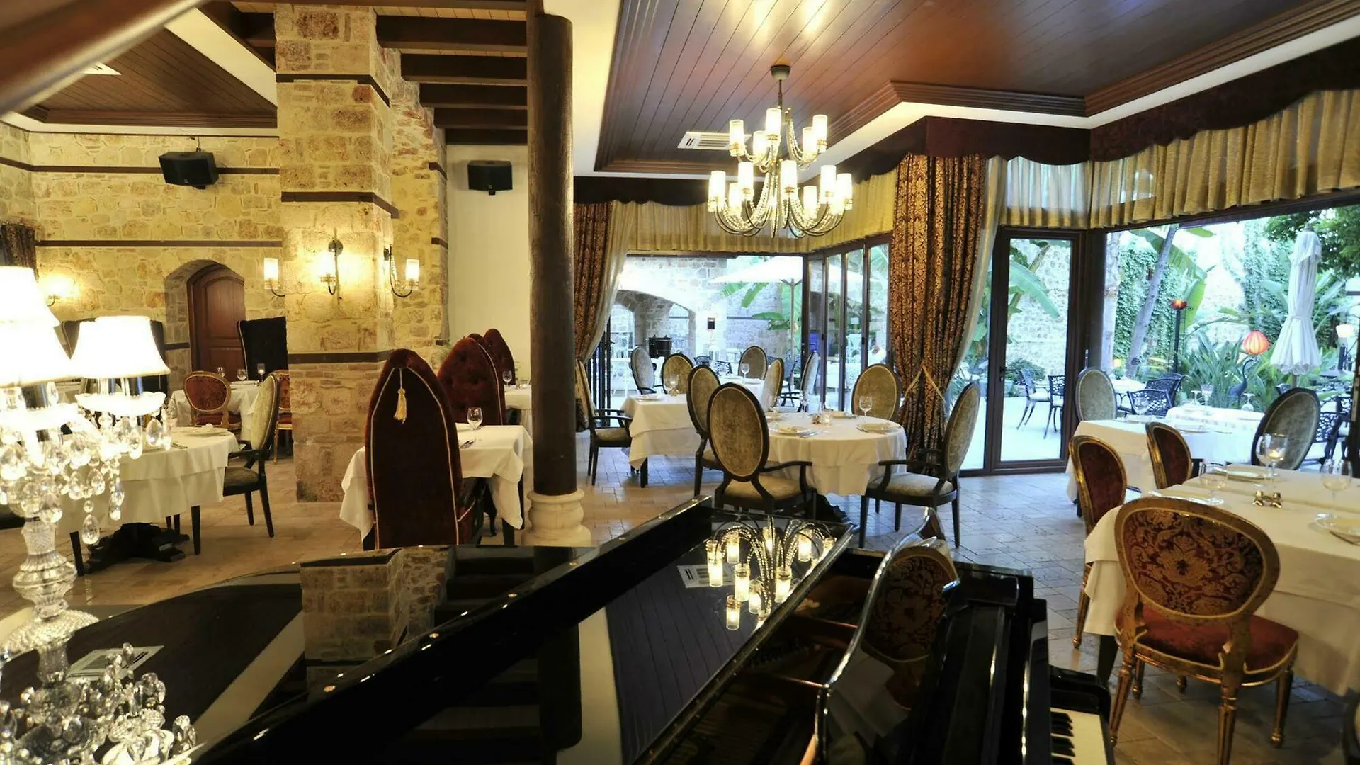 Tuvana Hotel Antalya